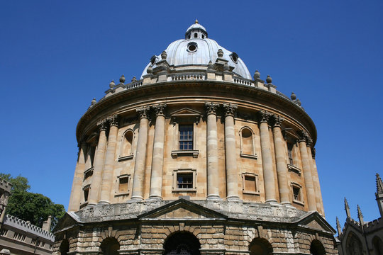 Radcliffe Camera Oxford