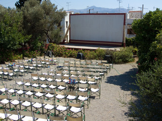 open air kino
