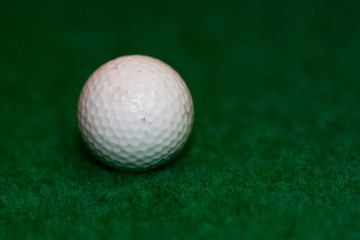 golf ball