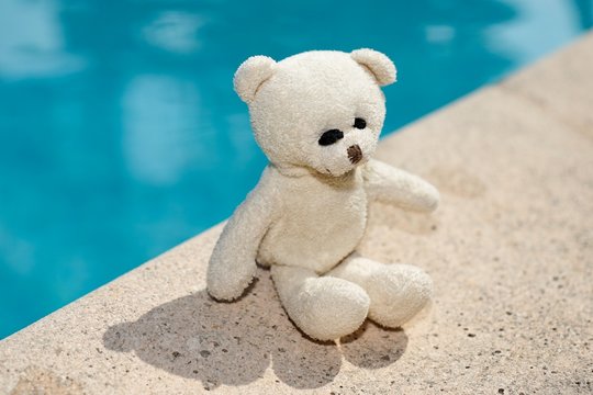 peluche nounours