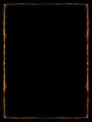 grunge border