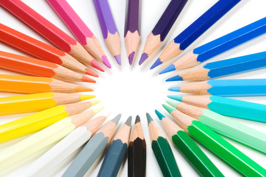 crayons