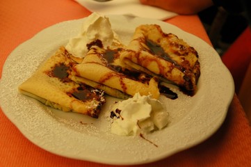 pancakes