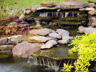 water feature