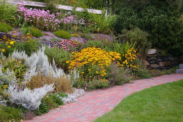garden path