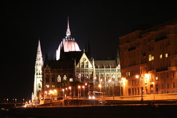 Fototapeta premium parliment