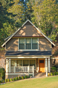 house