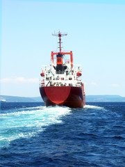 transport ship - 1300313