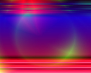 abstract illustration: background stripes