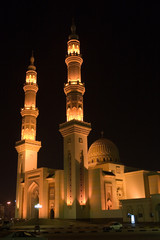 mosqué à dubai