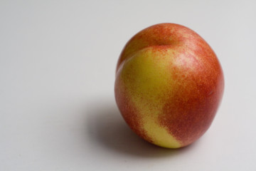 fresh peach