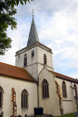 Fototapeta premium old church