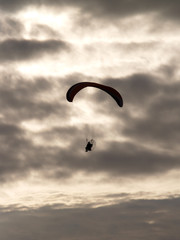 paramotor