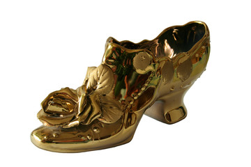 golden shoe