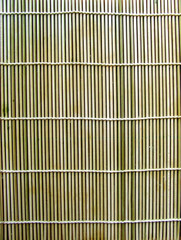 bamboo mat background