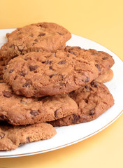 chocolate chip cookies