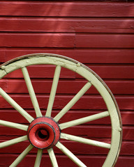 wagon wheel
