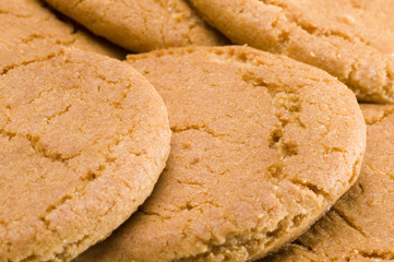ginger biscuits