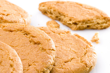 ginger biscuits