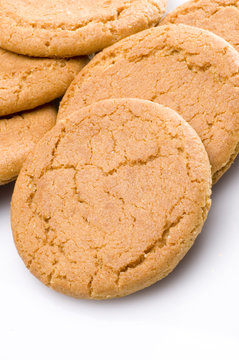 Ginger Biscuits