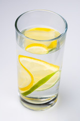 lemon lime water