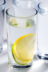 lemon lime water