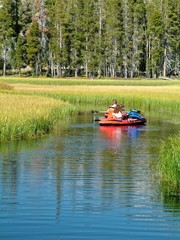Fototapeta na wymiar kayak,canoe