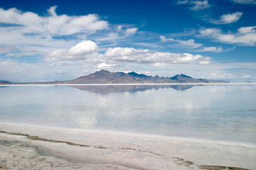 great salt lake, utah