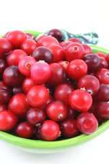 cranberries