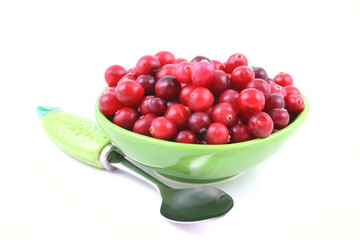 cranberries