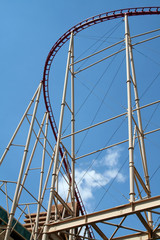 roller coaster curve
