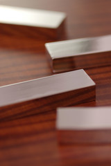 four silver bars variation