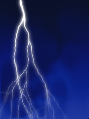 lightning bolt