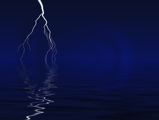 lightning bolt