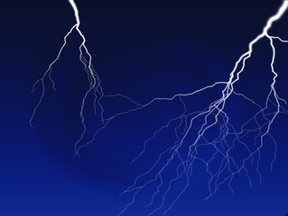 lightning bolt