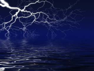 lightning bolt