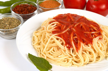 spaghetti