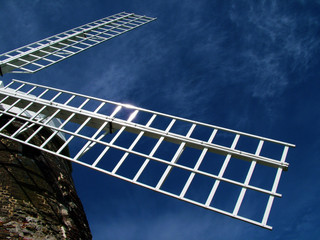 windmill vane