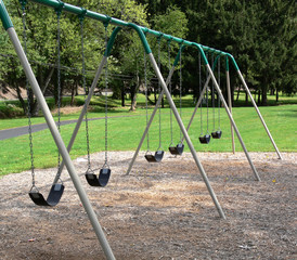 swing set