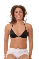 Obraz premium swimsuit girl 7