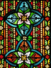 stained glass