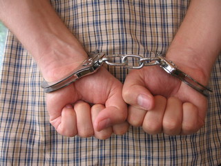 handcuffs