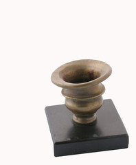 vintage candlestick