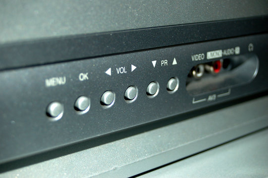 tv buttons