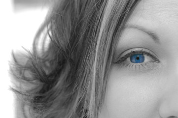 Fototapeta premium sexy eye 5