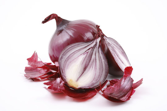 red onion