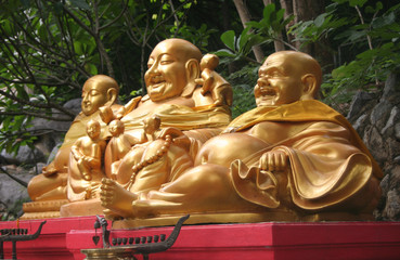 boudha chinois ayutaya