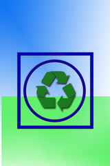 recycle symbol