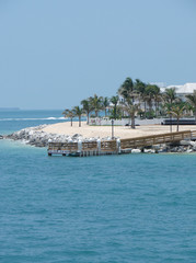Fototapeta premium key west harbour