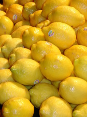 lots of lemons